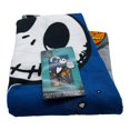 thumbnail image 2 of OVERSIZED Disney's The Nightmare Before Christmas Jack Beach Towel 40" x 72" Kids Teens Adults, 2 of 2