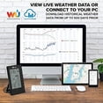 thumbnail image 6 of Logia 5-in-1 Indoor/Outdoor Remote Monitoring System Weather Station W/ Pc Connect, 6 of 7