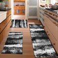thumbnail image 2 of Farmhouse Kitchen Rugs Set 3 Piece, Boho Kitchen Mats for Floor, Non-Slip Kitchen Rug Waterproof Mats for Kitchen, Runner Rugs for Hallway Laundry Holiday Sink Decor, 2 of 12