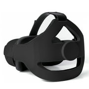 TSV Adjustable Head Strap Fit for Oculus Quest 2 VR Headset with Head Cushion, Replacement Elite Strap for Meta/Oculus Quest 2, Comfortable Protective Head Strap Enhanced Support Reduce Pressure