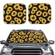 thumbnail image 2 of Balery Sunflower 6 Parasol para parabrisas de coche de 2 piezas | Parasol plegable para parabrisas delantero de coche para la mayoría de sedanes-Medium, 2 of 6