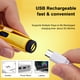 thumbnail image 2 of Juego Completo de Herramientas para Limpieza de Oídos y Nariz con Luz LED, Recargable USB, Incluye Cuchara, Pinzas y Estuche de Almacenamiento, 2 of 6