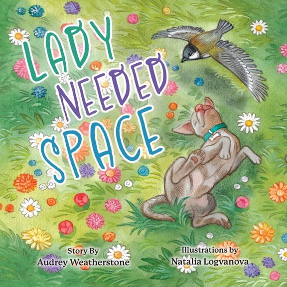 Lady Needed Space, (Paperback)