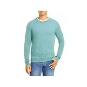 The Men's Store Bloomingdale Cashmere Crewneck Sweater Green Size XL MSRP $198
