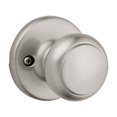 thumbnail image 1 of Dummy Knob Kwikset Cove, níquel satinado, para diestros o zurdos, 1 of 1