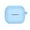 Sky Blue, variant on Silicone Cover For Samsung Galaxy Buds 3 Pro/3 Headphone Case, Shockproof Earbuds Cover Protective Case for Charging Case with Carabiner