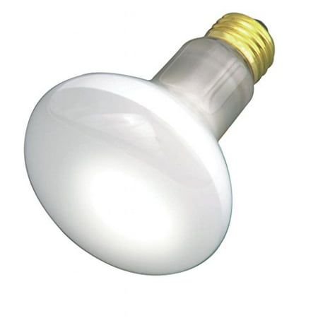 45w Flood - (12 Pack) 45R20/FL 120V - 45 Watt R20 Flood - E26 Base 45W - Light Bulbs