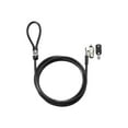 thumbnail image 1 of HP Keyed Cable Lock - Verrouillage de Câble de Sécurité - 6 Pieds, 1 of 9
