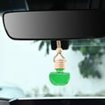 thumbnail image 5 of Bdday Room Air Fresheners Car Mounted Perfume Suspension Car Perfume Pendant Interior Decoration 10ml Automatic Air Freshener, 5 of 6