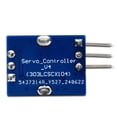 thumbnail image 5 of 2X Probador ESC de Servomotor PequeñO, Control PWM, Mini Ventilador Sin Escobillas para Bricolaje, Controlador de Velocidad del Motor de la Aeronave, 5 of 5