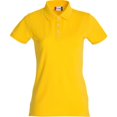 thumbnail image 1 of Clique - Polo Premium de Elástico para Mujer (Limón), 1 of 4