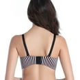 thumbnail image 2 of FallSweet Add Two Cups Bras Brassiere for Women Push Up Padded Unlined, 2 of 4