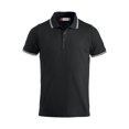 thumbnail image 1 of Clique  Adult Amarillo Polo Shirt, 1 of 4