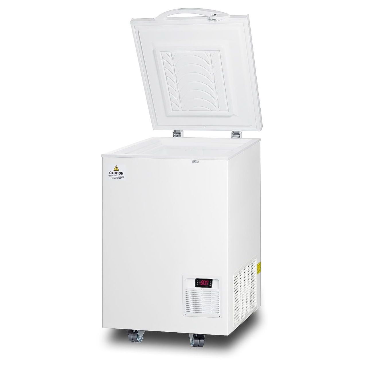 Summit 3 Cu.Ft. -85 Degrees C Ultra Low Chest Freezer With 6 Racks
