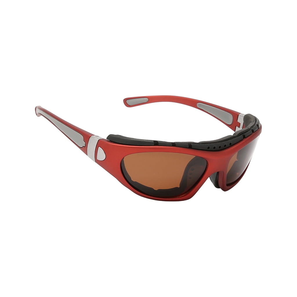 High Clarities UV400 Safety Glasses With Coating Sunlight Protections PC EVA Eyewears For Outdoor Activitie