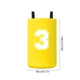 thumbnail image 3 of Eolstice Numeral Printed Sack Race Bag, Kids Jumping Sack, Backyard Group Game, Interactive Outdoor Activity, Party Fun for Children, Team Play, 3 of 6