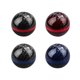thumbnail image 5 of Ilimitado MUGEN carbono patrón coche cabeza de engranaje modificada cabeza de engranaje de fibra de carbono cabeza de palo de onda 5 velocidades 6 velocidades - 6 velocidades borde rojo dontodent Kuyhfg Sin marca, 5 of 5
