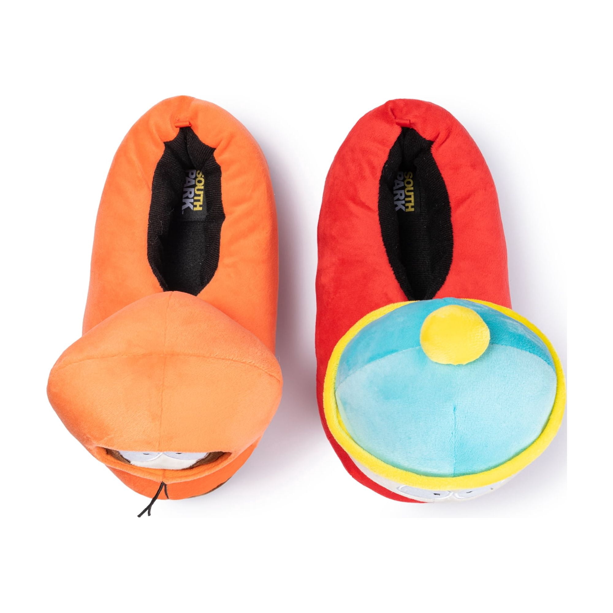 Mens South Park 3D Slippers