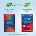 thumbnail image 4 of Nature's Way Pearls Complete Probiotic Softgels, Supports Digestive Balance*, Unisex, 30 Count, 4 of 9