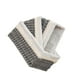 thumbnail image 2 of Moyic Cestas de almacenamiento tejidas especiales para almacenamiento atractivo y decorativo pequeña cesta de almacenamiento Almacenamiento y organización del hogar gris, 2 of 6