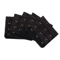 thumbnail image 1 of kurtrusly 5 Pcs Rallonges de Soutien-Gorge, Attache de sous-Vêtement, Extension de Sangle, 3 Rangées, 3 Crochets, Boucle de Ceinture Réglable pour Soutien-Gorge, 1 of 9