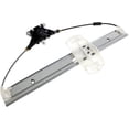 thumbnail image 3 of Manual Window Regulator For 2007-2017 Jeep Wrangler (JK) Front Right, 3 of 5