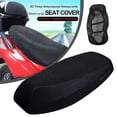 thumbnail image 2 of KRONDO 2025 Motorcycle 3D Mesh Fabric, Motorcycle Seat Cover, Motorbike Chair Protector, Anti-skid Pad Scooter Seat Electric Bike Seat Cover Breathable Covers Cushion Net Cover, 2 of 9