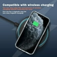 thumbnail image 3 of Starshop Case for iPhone 14 Pro, With Tempered Glass Protector, Shockproof Cover - Clear, 3 of 5