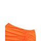 thumbnail image 5 of VISgogo - Falda de playa informal para mujer, de longitud media, a la moda, de color sólido, con cordón y abertura VISgogo moda, 5 of 10