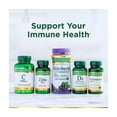 thumbnail image 5 of Nature's Bounty Elderberry Immune Support Gummies, 100 Mg, 70 Ct, 5 of 6