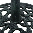 thumbnail image 6 of vidaXL Umbrella Weighted Base Patio Parasol Stand for Poles of 1.4"/1.5"/1.9", 6 of 8