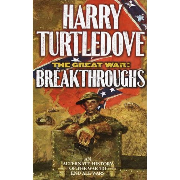 Breakthroughs (Hardcover) by Harry Turtledove