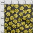 thumbnail image 2 of oneOone Polyester Spandex Dark Olive Green Fabric Halloween Fabric For Sewing Printed Craft Fabric By The Yard 56 Inch Wide, 2 of 4
