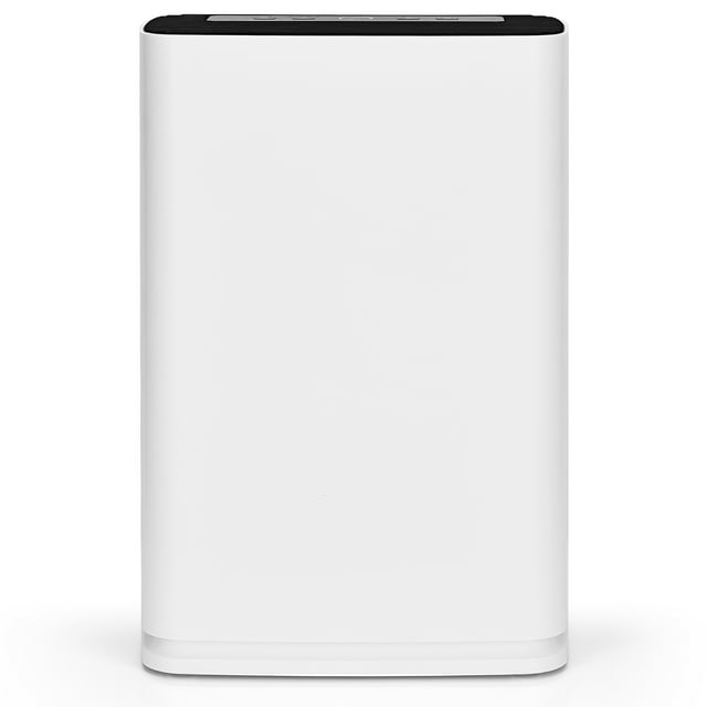 Giantex Air Purifier w/True HEPA Filter, Air Cleaner for Home Office 800 sq.ft