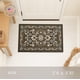 thumbnail image 3 of Alfombra Maples Florence de 76 cm x 117 cm, antideslizante, lavable, 3 of 7
