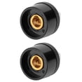 thumbnail image 1 of Oil Resistance Welding Cable Connector  Insulation Welding Cable Quick Connector Pair For Industry Mechanical, 1 of 8