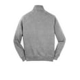 thumbnail image 6 of Sport Tek Men's Full Zip Sweatshirt, 6 of 6