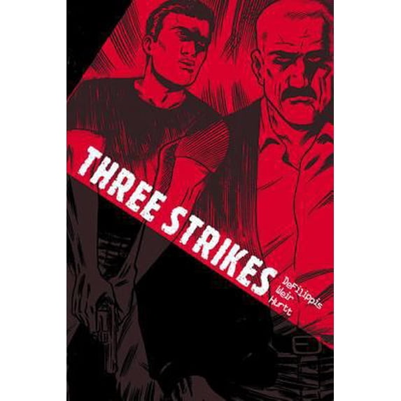 Pre-Owned Three Strikes (Paperback) 1929998821 9781929998821