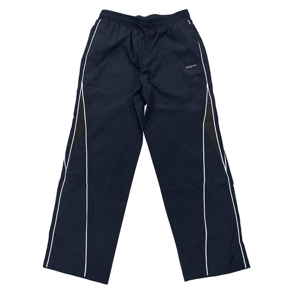 PIMSSY Men Pants Casual Pants For Style Relaxed Fit Athletic Wide Leg Pants Straight Leg Pants Male Versatile Solid Color Slacks