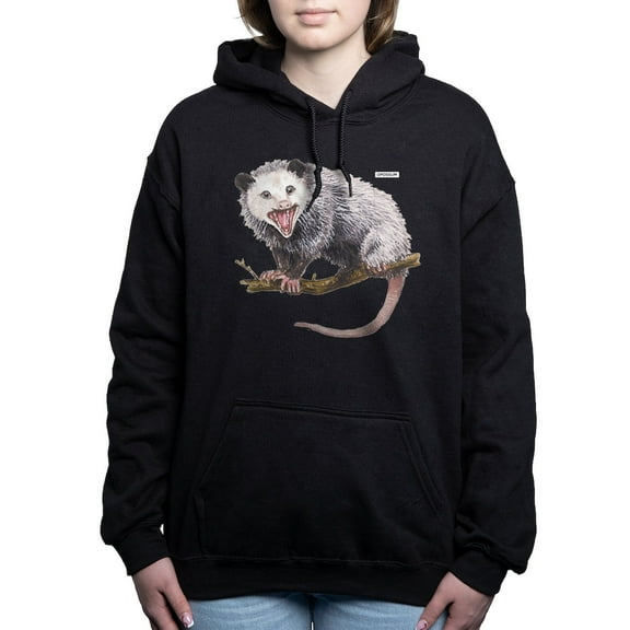 CafePress - Opossum Possum Animal Sweatshirt - Pullover Hoodie, Classic & Comfortable Hooded Sweatshirt