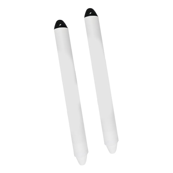 2Pcs Stylus Pens for Touch Screens with Tethers, Kid Friendly Pen for iOS Pad, iOS Phone, , E book and All Touch Screen Devices