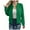 Green, variant on felwors 2025 Bomber Jacket Women Textured Lightweight Zip Up Jackets Casual Stand Collar Zipper Coat Fall Fashion Outerwear Top Black, M