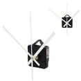 thumbnail image 1 of WIFKLSIIPG Mécanisme de Mouvement d'Horloge à Quartz avec Crochet Pièces de Réparation Bricolage Aiguilles Blanches, 1 of 6