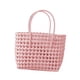 thumbnail image 4 of Bolso De Mano Tejido Para Mujer, De Gran Capacidad Y Moderno, Con Asa Superior, Ideal Para Vacaciones Y Citas., 4 of 8