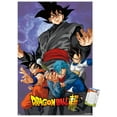 thumbnail image 1 of Dragon Ball: Super - VIllain Wall Poster, 22.375" x 34", 1 of 4