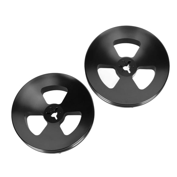 Adaptateur de Moyeu NAB 1/4 Pouce en Aluminium pour Enregistreurs de Bandes Optiques, Enrouleur de Bandes Optiques ReVoxAkai TeacDENON