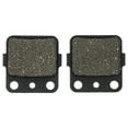 thumbnail image 3 of Niche Brake Pad Set for Honda Sportrax 400 Semi-Metallic ATV 2 Pack 519-KPA2235D, 3 of 5