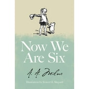 Now We Are Six (Hardcover)