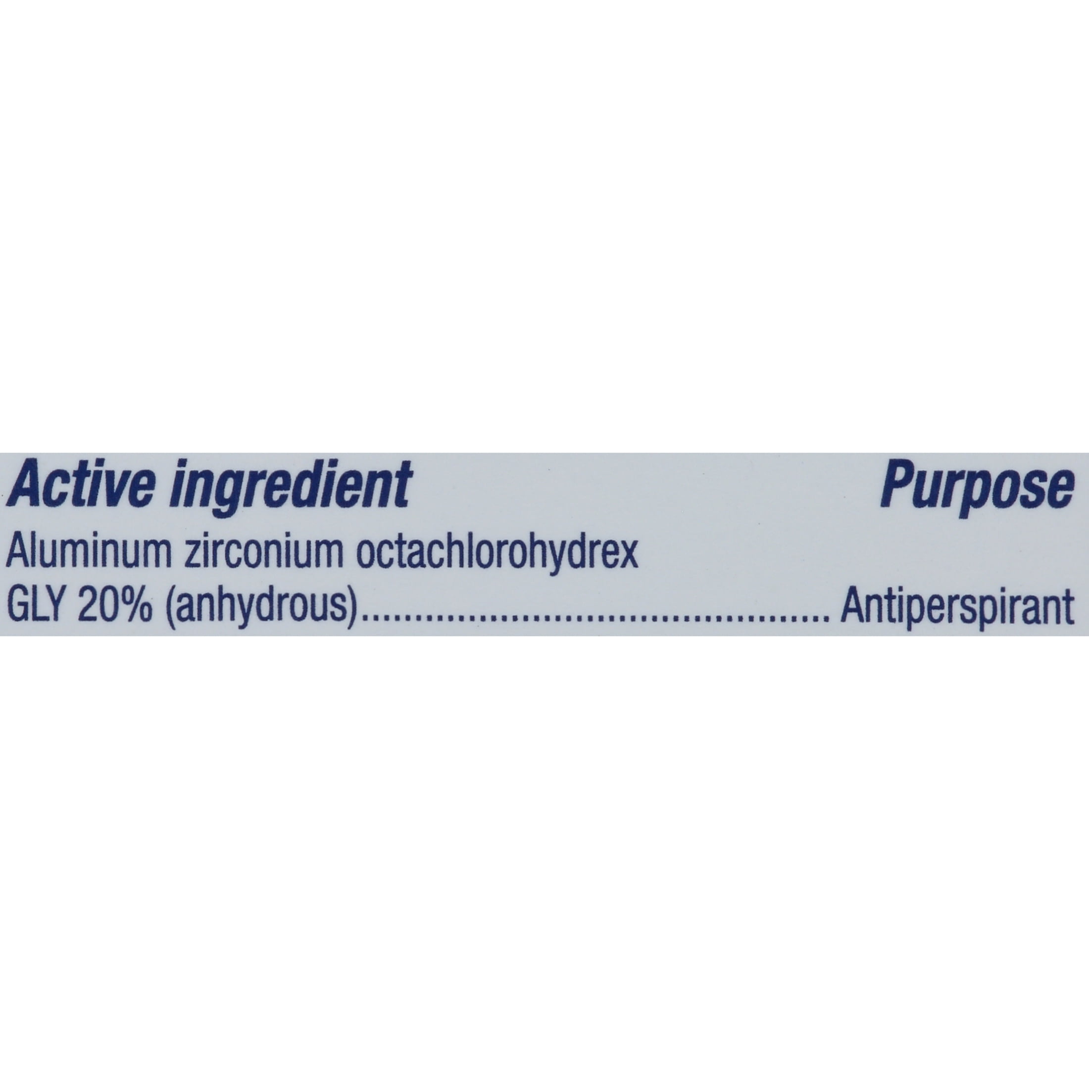 Secret Clinical Clear Gel Antiperspirant Deodorant for Women Coconut 1.6oz