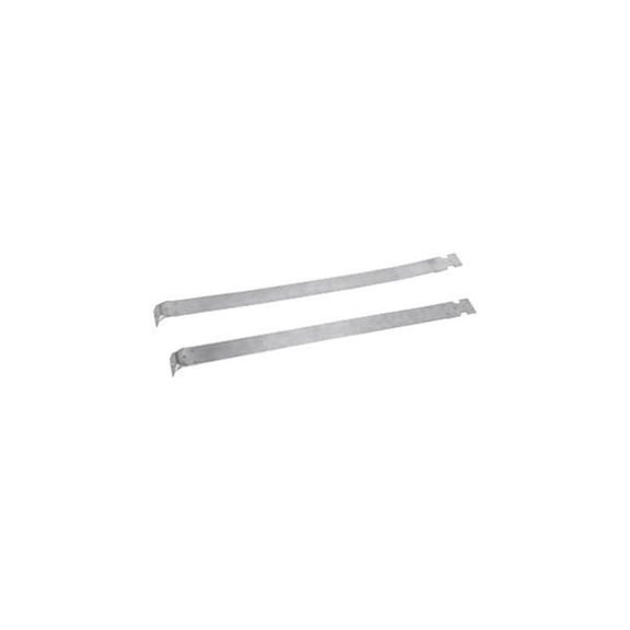 For Ford F-150/F-250/F-350 1990 91 92 93 94 95 1996 Fuel Tank Straps | Pair | Fit F14A, F14C, F14D